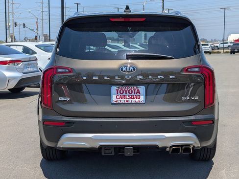 Used 2020 Kia Telluride SX w/ Towing Package AWD/4WD image 14