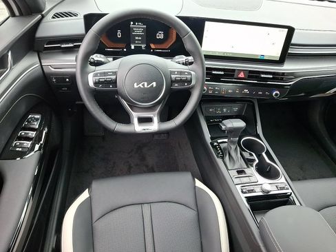 New 2026 Kia K5 GT-Line AWD/4WD image 12