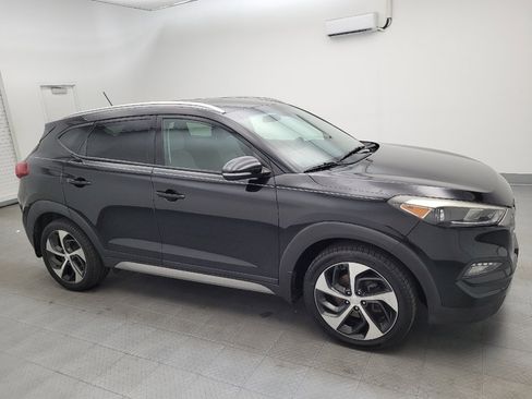 Used 2017 Hyundai Tucson Sport w/ Cargo Package AWD/4WD image 11