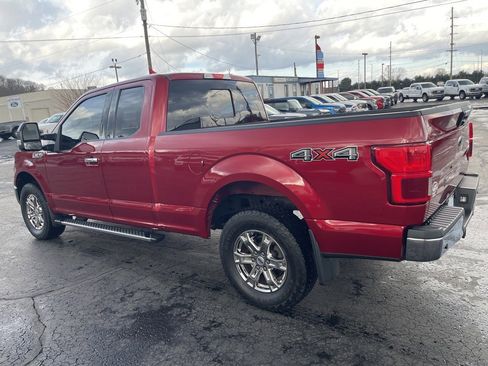 Used 2018 Ford F150 XLT w/ Equipment Group 302A Luxury image 4