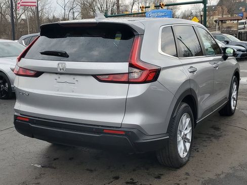 Certified 2024 Honda CR-V EX-L image 3