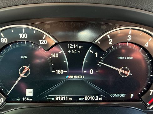 Used 2019 BMW X3 M40i w/ Parking Assistance Package AWD/4WD image 8