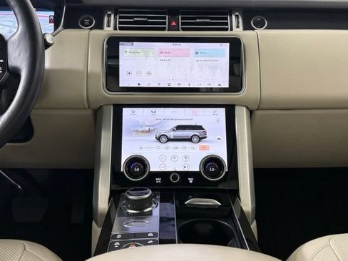 Used 2018 Land Rover Range Rover HSE AWD/4WD image 25