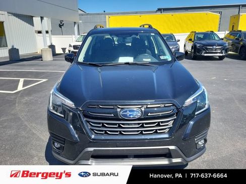 Certified 2024 Subaru Forester Premium AWD/4WD image 8
