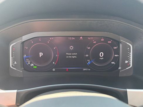 Certified 2023 Volkswagen Atlas SE AWD/4WD image 14
