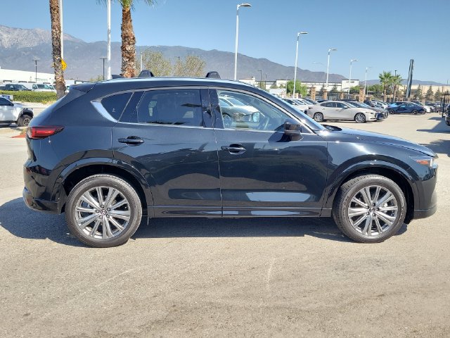Used 2025 MAZDA CX-5 Signature AWD/4WD image 34