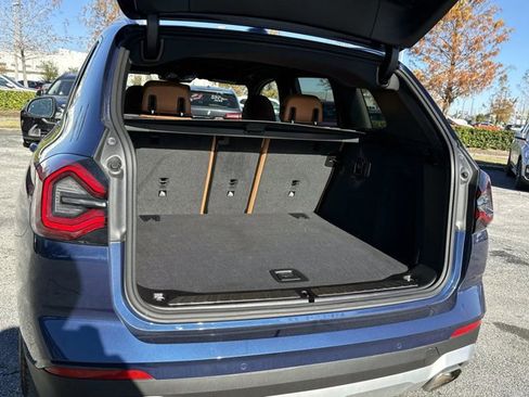 Used 2023 BMW X3 xDrive30i w/ Premium Package image 11