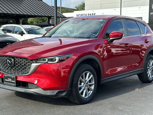 Used 2023 MAZDA CX-5 AWD 2.5 S image 4