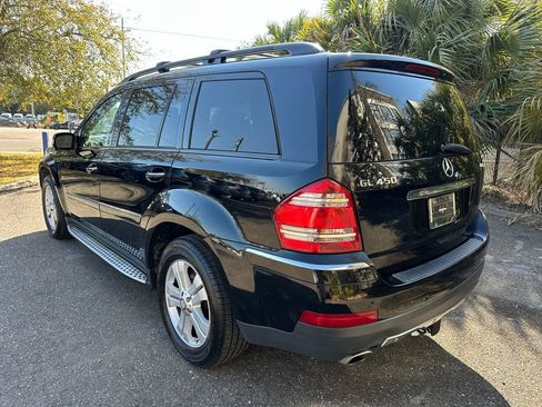 Used 2008 Mercedes-Benz GL 450 4MATIC image 9