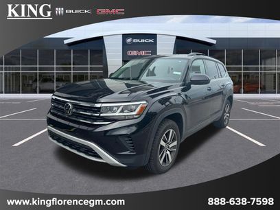 Used 2022 Volkswagen Atlas SE