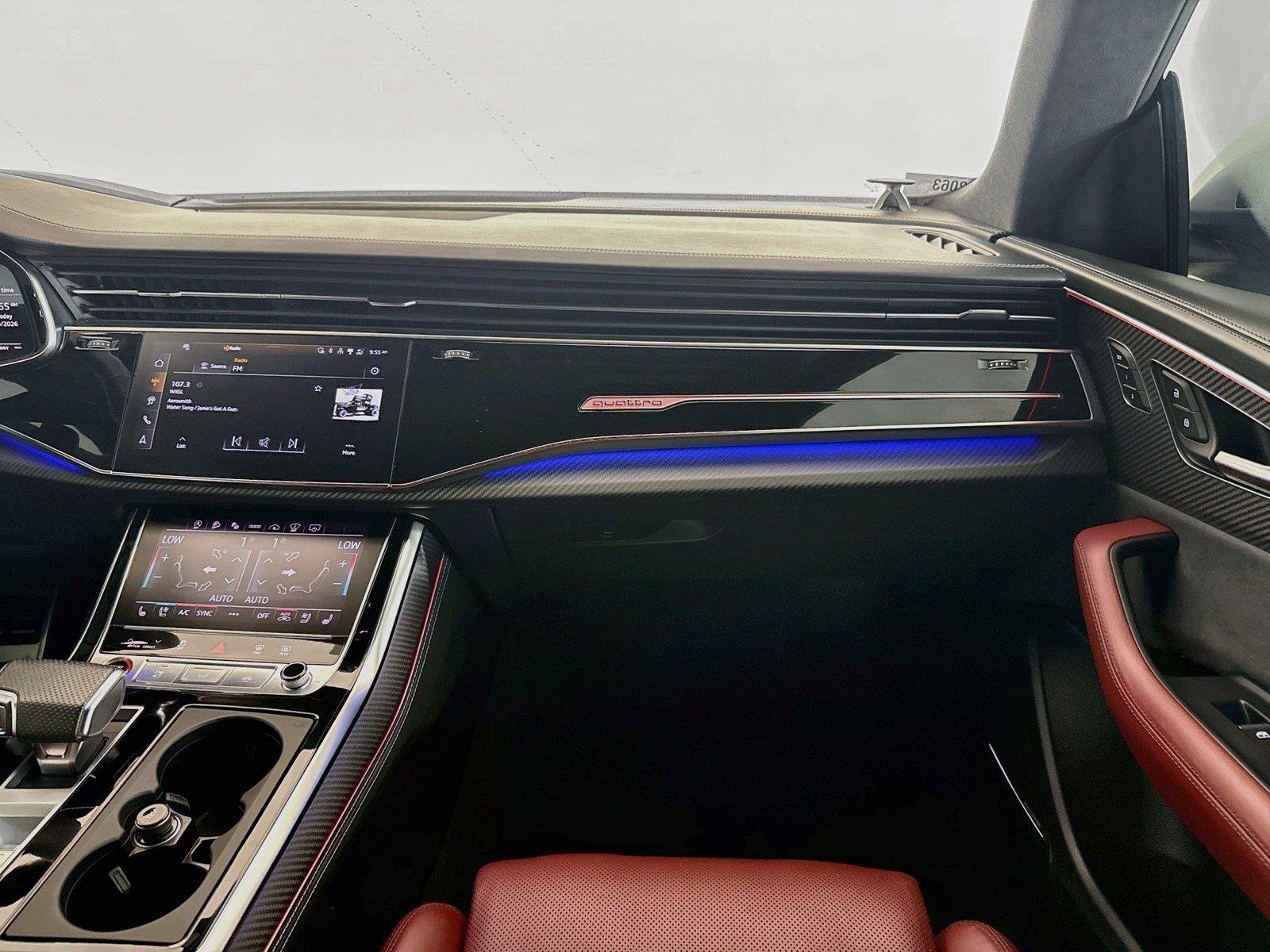 Used 2024 Audi SQ8 Prestige AWD/4WD image 31