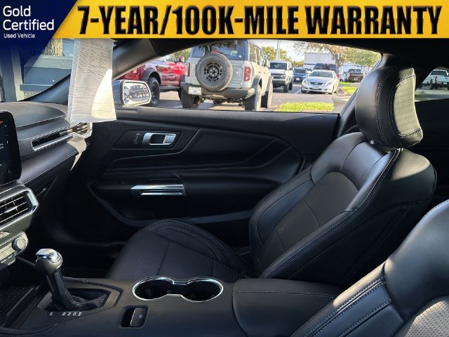 Used 2024 Ford Mustang GT Premium RWD image 14