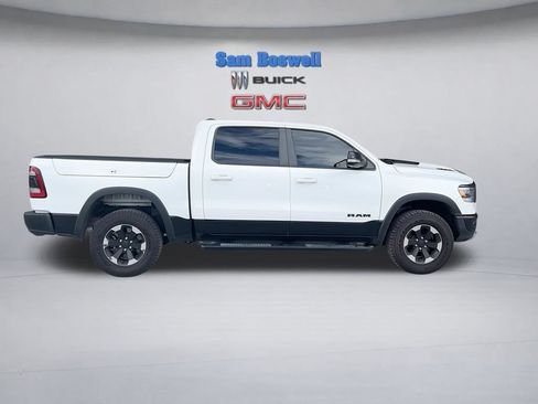 Used 2020 RAM 1500 Rebel w/ Rebel Level 1 Equipment Group AWD/4WD image 11
