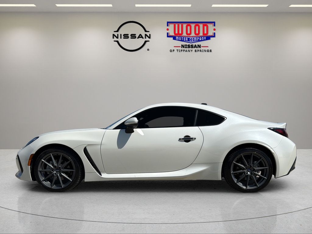 Used 2024 Subaru BRZ Limited RWD image 5