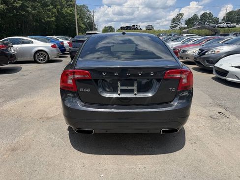 Used 2015 Volvo S60 T5 Platinum w/ 19" Sport Package FWD image 6