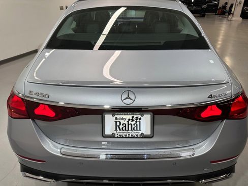 New 2026 Mercedes-Benz E 450 4MATIC Sedan image 13