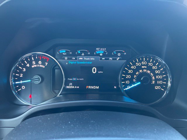 Used 2020 Ford F150 Lariat w/ Equipment Group 502A Luxury AWD/4WD image 12