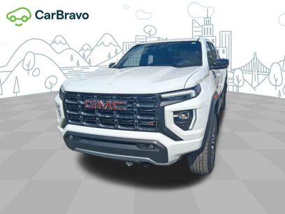 Certified 2025 GMC Canyon AT4 w/ AT4 Premium Package