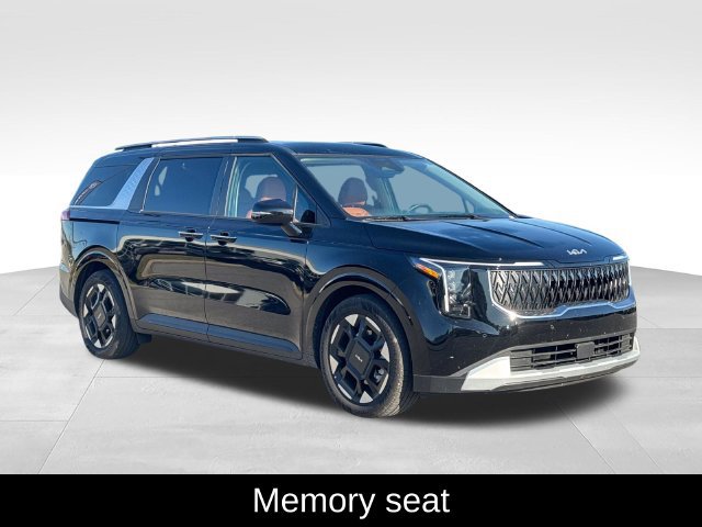 Certified 2026 Kia Carnival EX FWD image 13