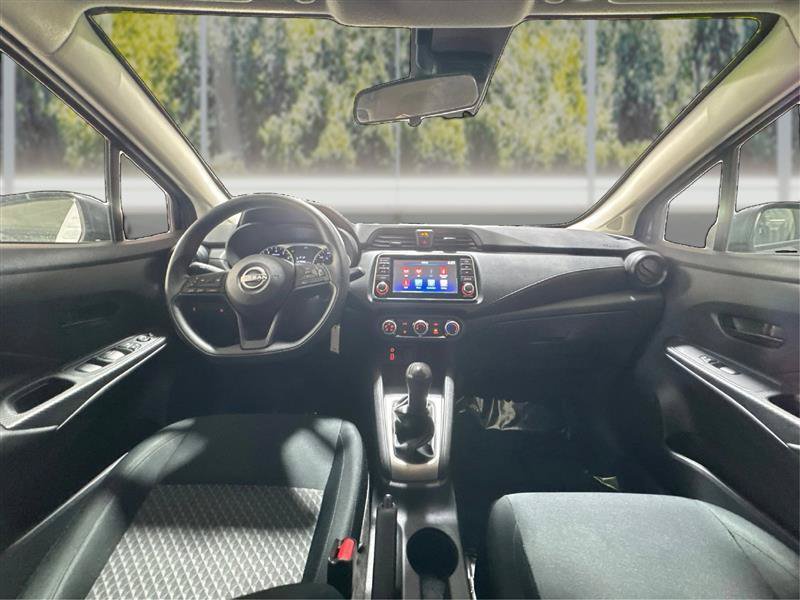 Used 2024 Nissan Versa S FWD image 24