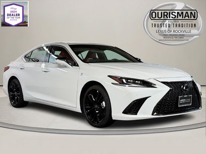 Certified 2025 Lexus ES 300h F Sport