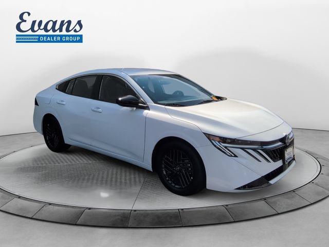 Used 2026 Nissan Sentra SV FWD image 10