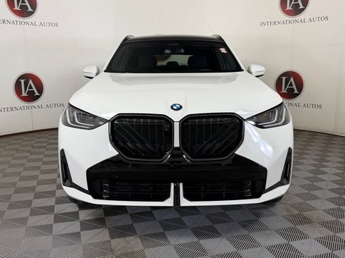 New 2026 BMW X3 xDrive30i w/ Premium Package AWD/4WD image 2
