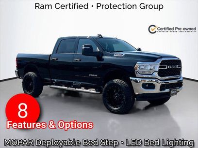 Certified 2024 RAM 2500 Big Horn w/ Bed Utility Group