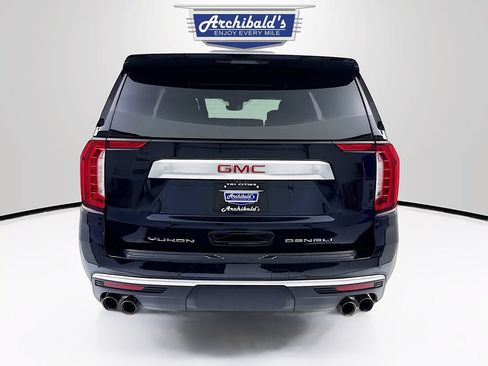Used 2024 GMC Yukon Denali w/ Denali Reserve Package AWD/4WD image 7