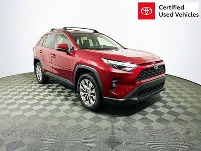 Certified 2024 Toyota RAV4 XLE Premium