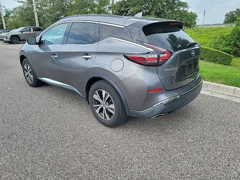 Used 2023 Nissan Murano SV FWD image 4
