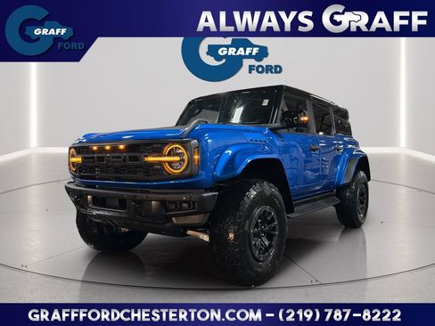 New 2026 Ford Bronco Raptor image 1