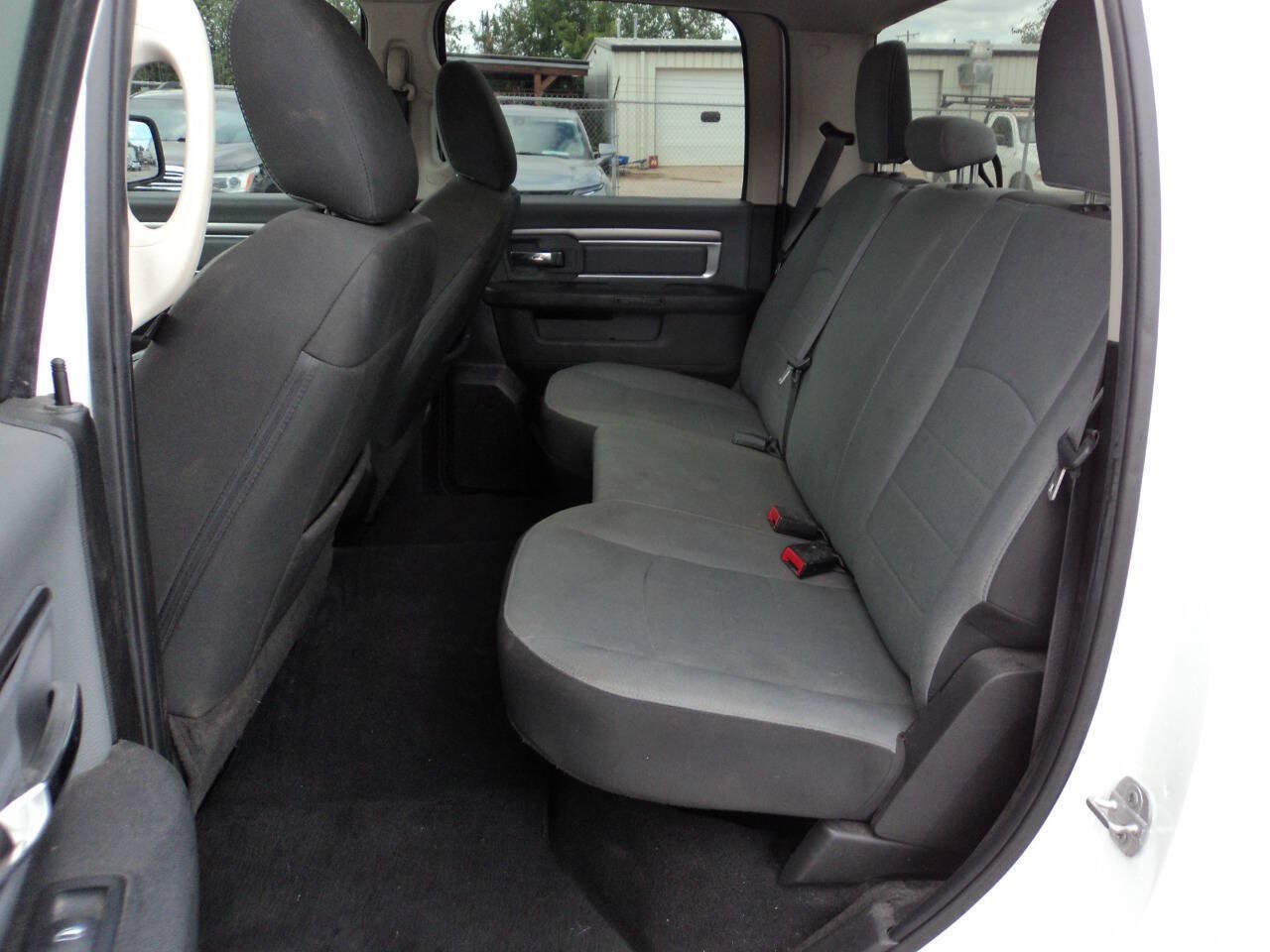 Used 2022 RAM 1500 Classic SLT RWD image 12