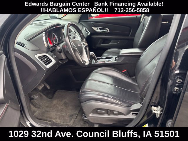 Used 2015 GMC Terrain SLT w/ Open Road Package AWD/4WD image 14
