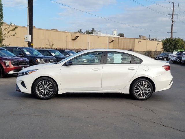 Certified 2024 Kia Forte GT-Line w/ GT-Line Premium Package FWD image 9