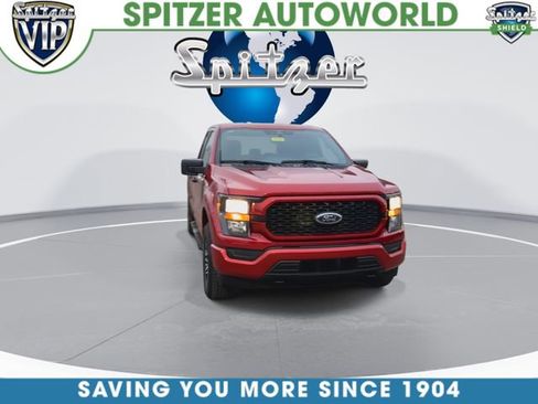 Used 2023 Ford F150 XL w/ STX Appearance Package image 2