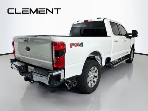 Used 2026 Ford F250 Lariat w/ Chrome Package AWD/4WD image 7