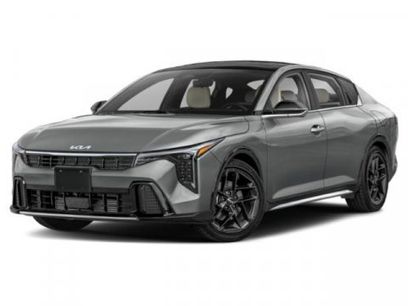 New 2026 Kia K4 GT-Line Turbo