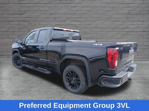 Used 2022 GMC Sierra 1500 Elevation AWD/4WD image 3