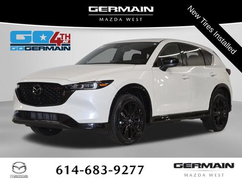 Used 2023 MAZDA CX-5 AWD 2.5 Turbo image 1