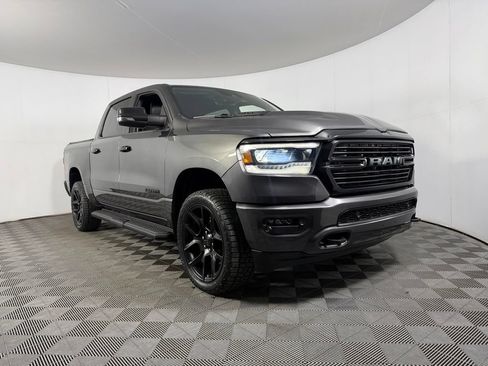 Used 2023 RAM 1500 Laramie AWD/4WD image 4