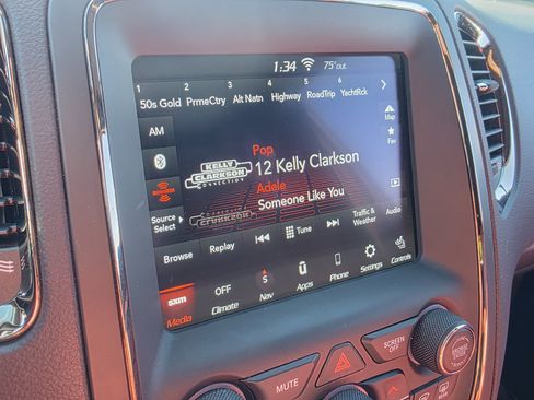 Used 2020 Dodge Durango SRT w/ Technology Group image 12