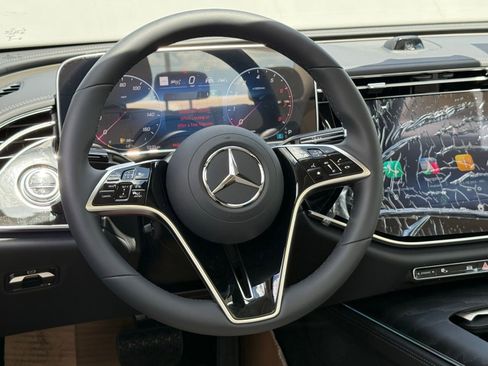 New 2026 Mercedes-Benz E 450 4MATIC Sedan image 25