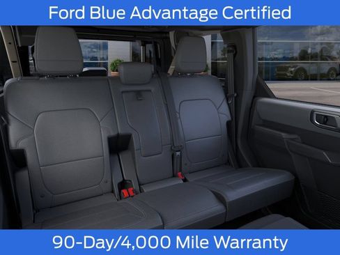 Used 2026 Ford Bronco Big Bend w/ Black Diamond Package AWD/4WD image 12