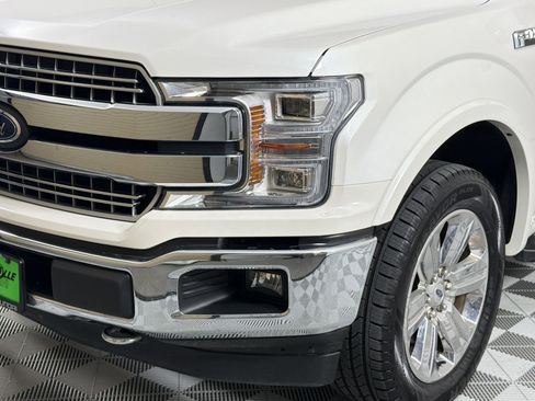 Used 2020 Ford F150 Lariat w/ Equipment Group 502A Luxury image 11