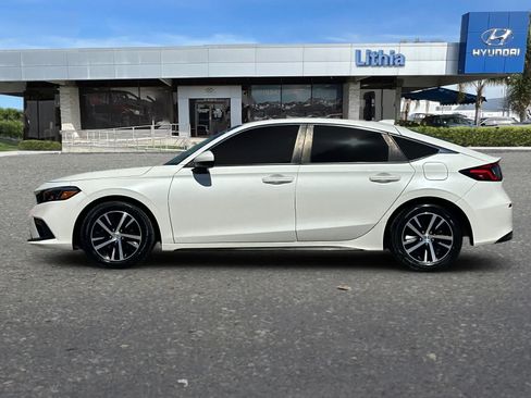 Used 2024 Honda Civic LX image 6