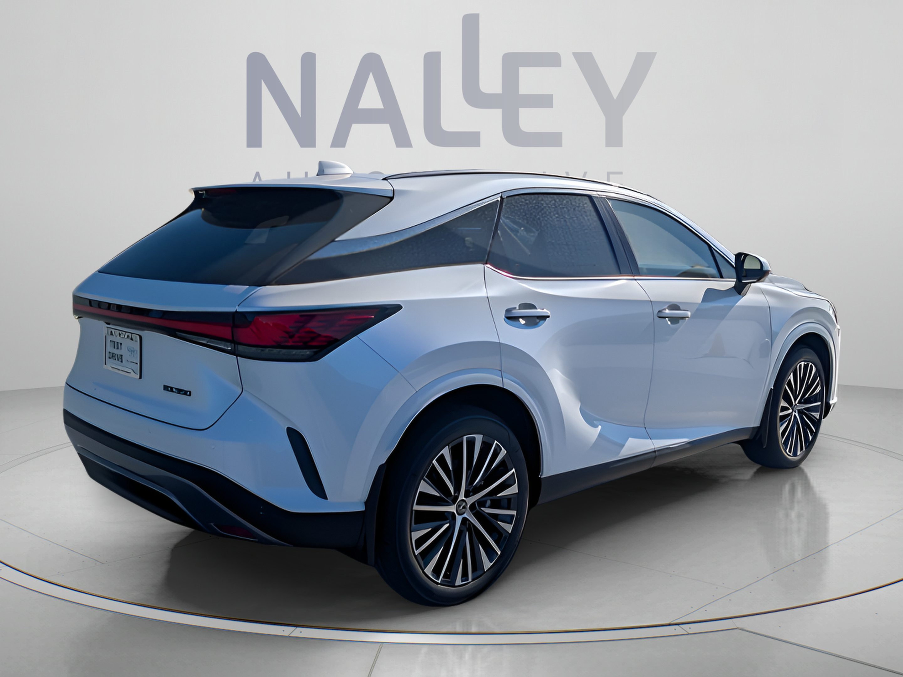 New 2026 Lexus RX 350 Premium Plus w/ Accessory Package (Z1) FWD image 5