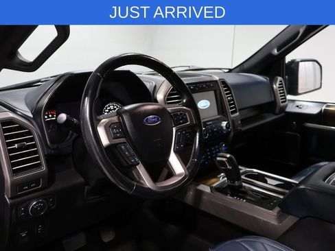 Used 2018 Ford F150 Limited image 15