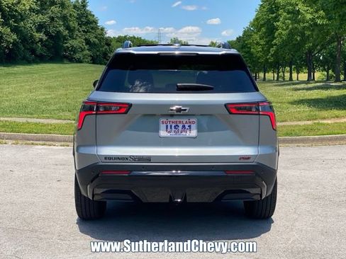 New 2026 Chevrolet Equinox RS FWD image 5