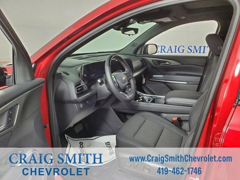 New 2026 Chevrolet Traverse LT w/ Enhanced Driving Package image 37